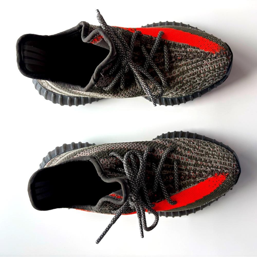 Men’s Yeezy Boost 350 V2 'Carbon Beluga' Size 6 1/2 - Picture 7 of 7